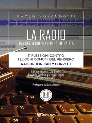 cover image of La radio tra convergenza e multimedialità